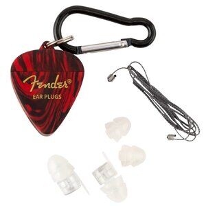 *NIB* Fender Professional Hi-Fi Earplugs